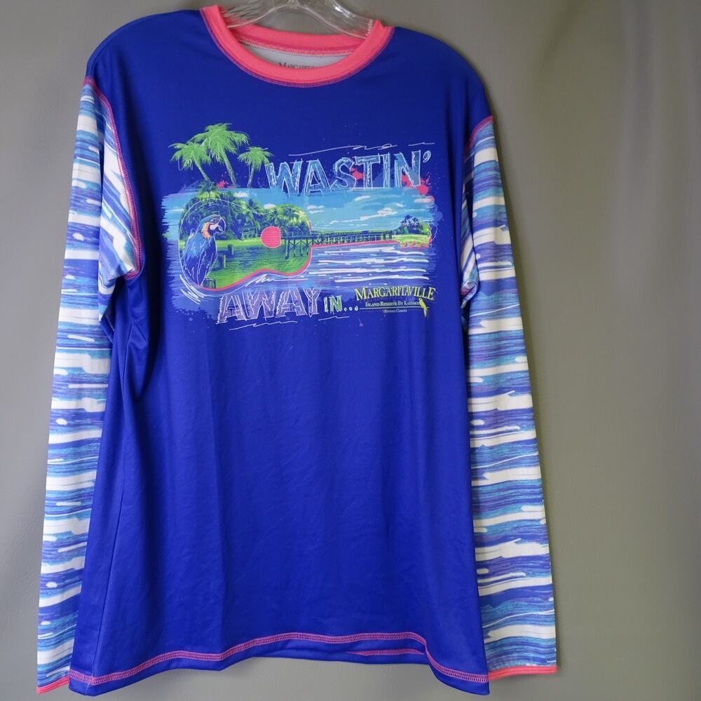 Margaritaville Island Reserve Karisma Rivera Mayo Adult XL